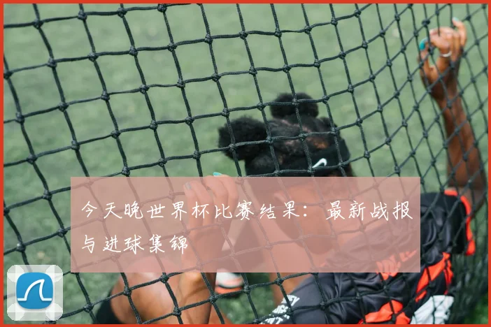 今天晚世界杯比赛结果:最新战报与进球集锦