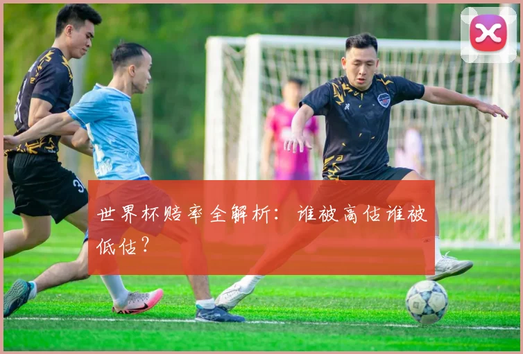 世界杯赔率全解析:谁被高估谁被低估?